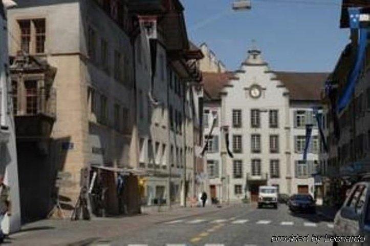 Hotel Sternen Aarau Exterior foto