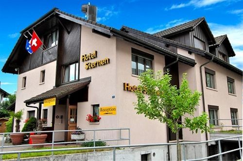 Hotel Sternen Aarau Exterior foto